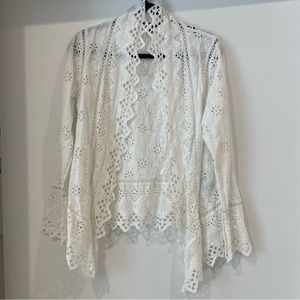 Lauren by Ralph Lauren cotton jacket